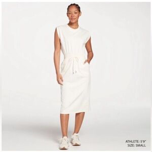 CALIA Midi Dress